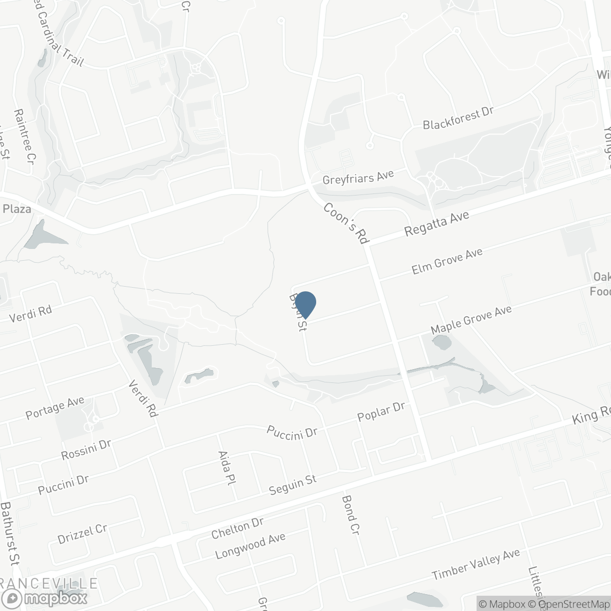 19 BLYTH STREET, Richmond Hill, Ontario L4E 2Y2